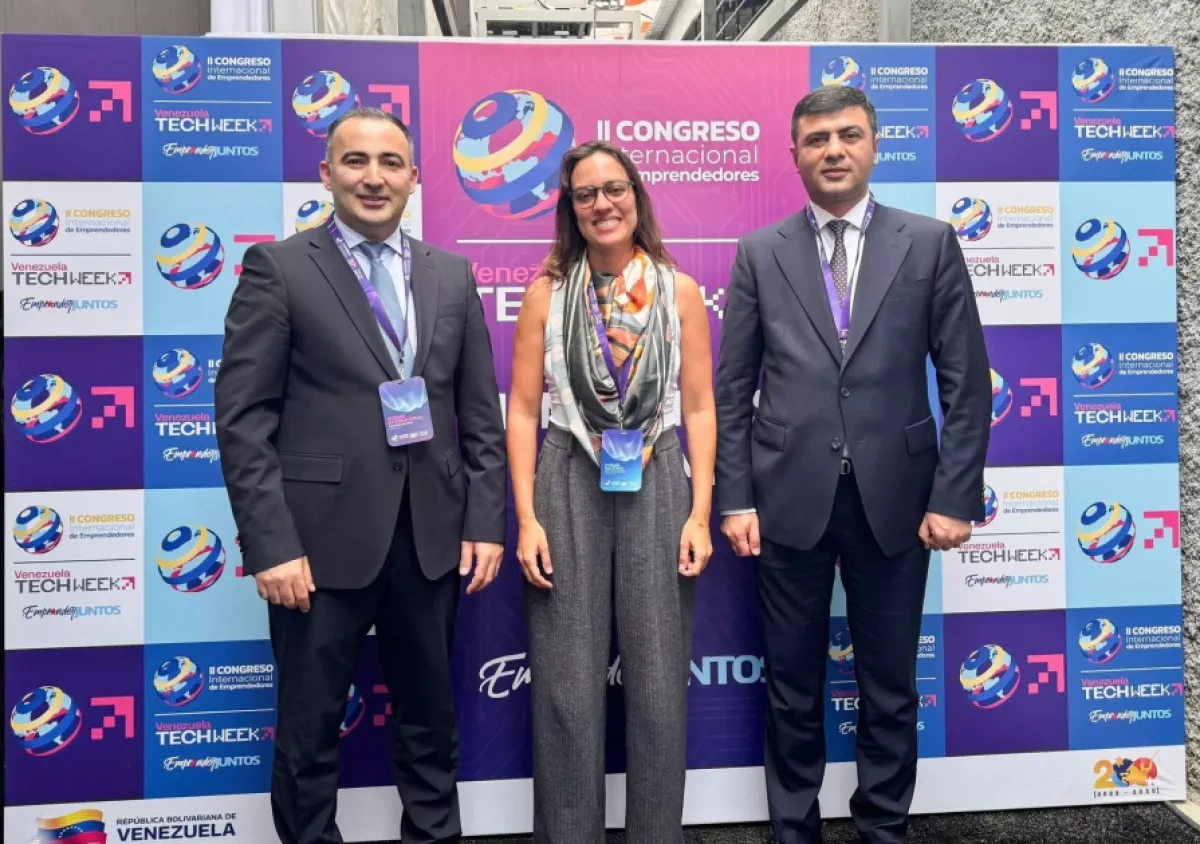 Venezuela looks to Azerbaijan’s e-governance model to revamp public services PHOTO