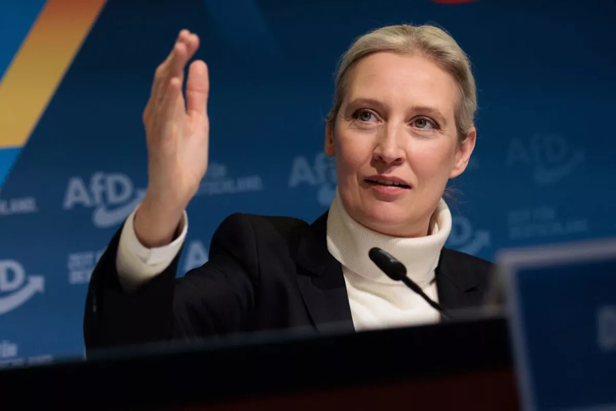 German opposition leader calls for compensation from Kyiv for pipeline attacks