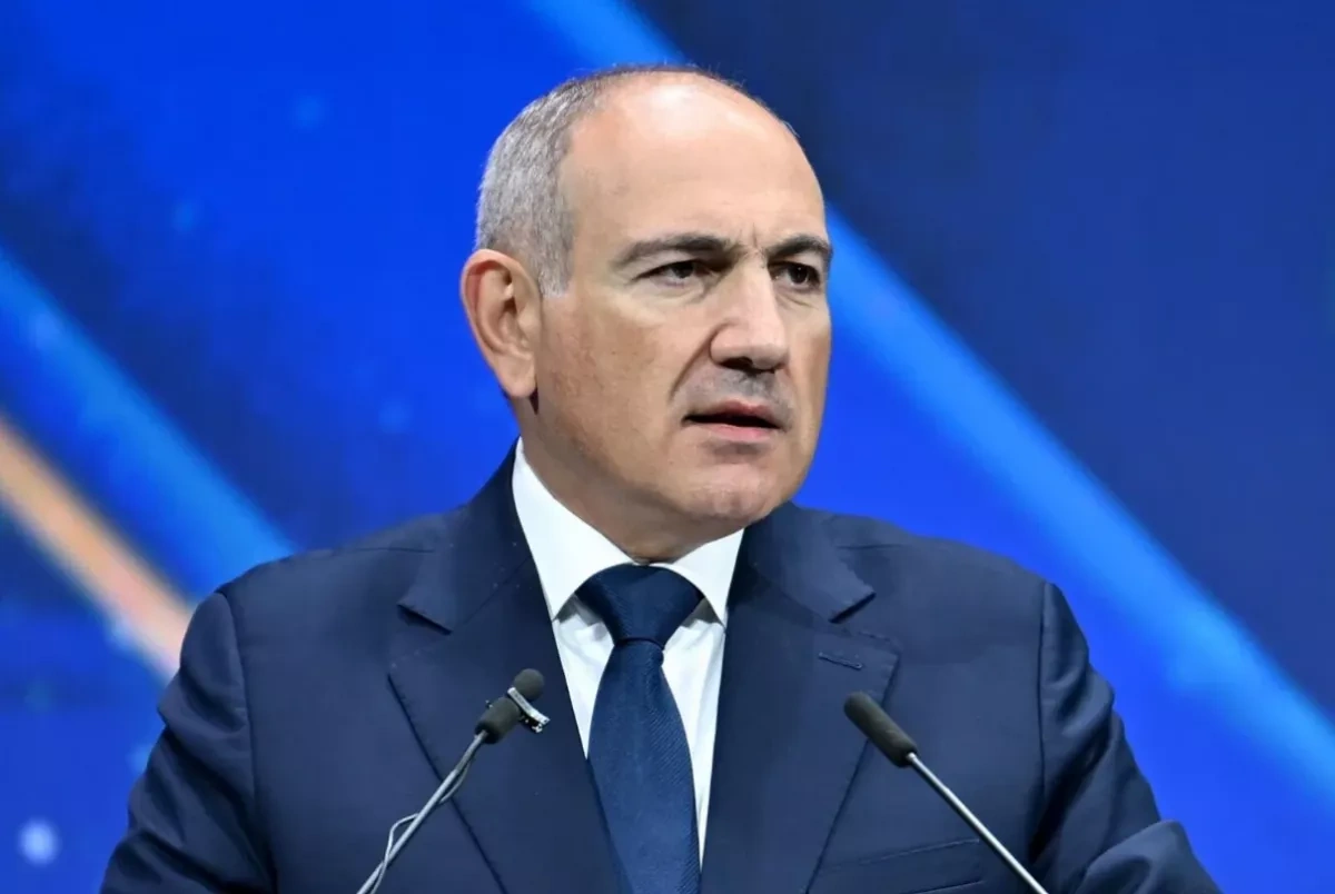 Pashinyan warns against violence after Washington event shooting incident