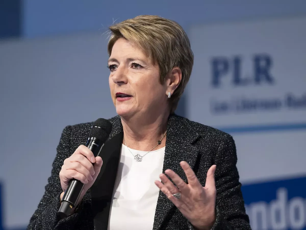 Swiss finance minister files criminal complaint over Grok’s sexist outburst