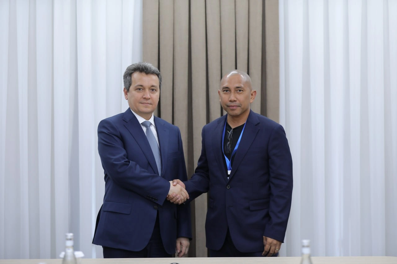 Global outsourcing firm Emapta eyes Uzbekistan expansion
