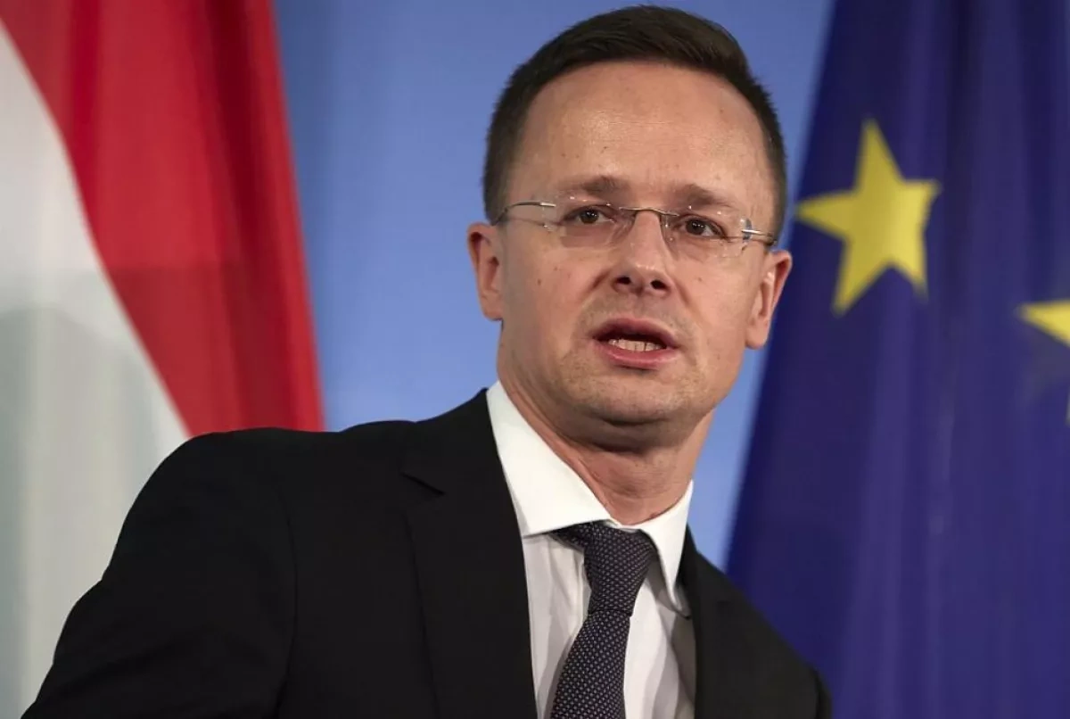 Hungary accuses NATO chief of undermining Ukraine peace talks