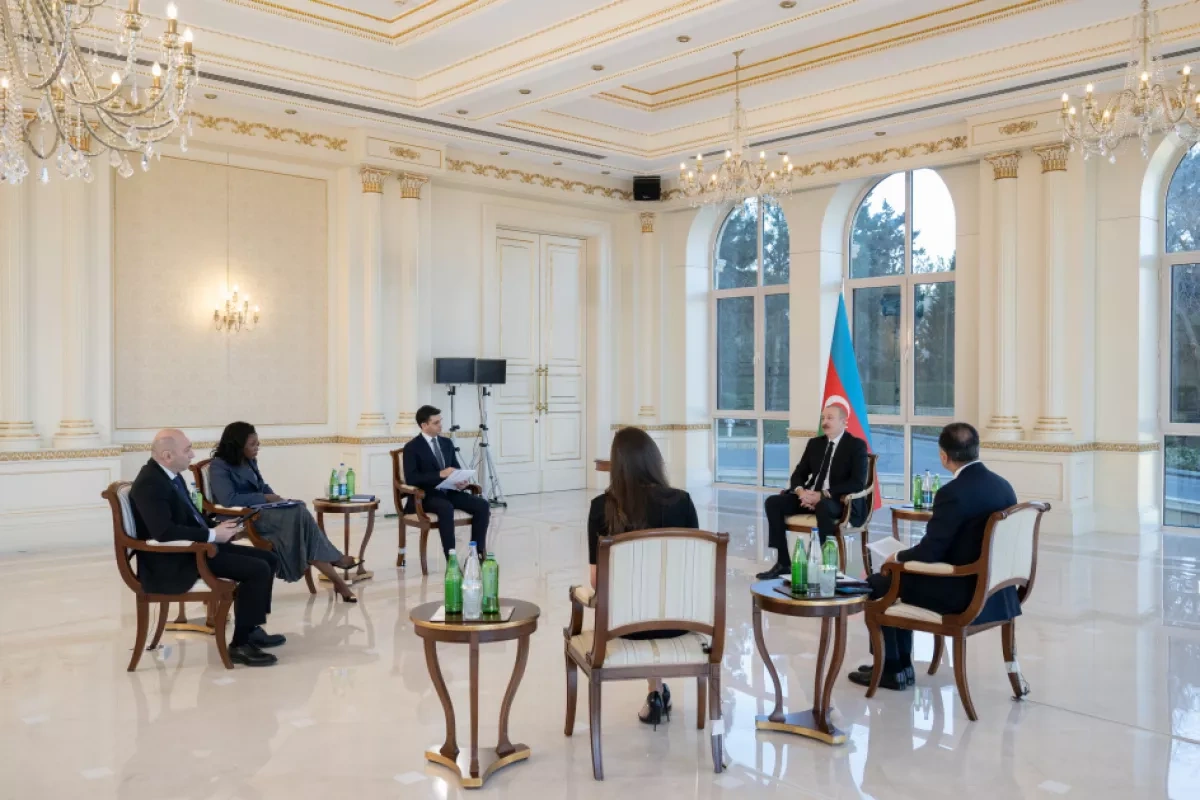 “Baku has lessons to offer others” Foreign experts on President Aliyev’s messages