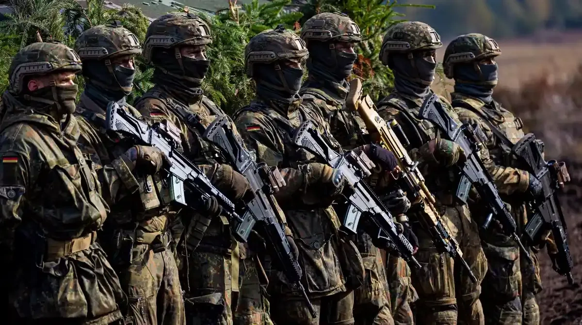 Germany readies for potential attack by Russia, general says