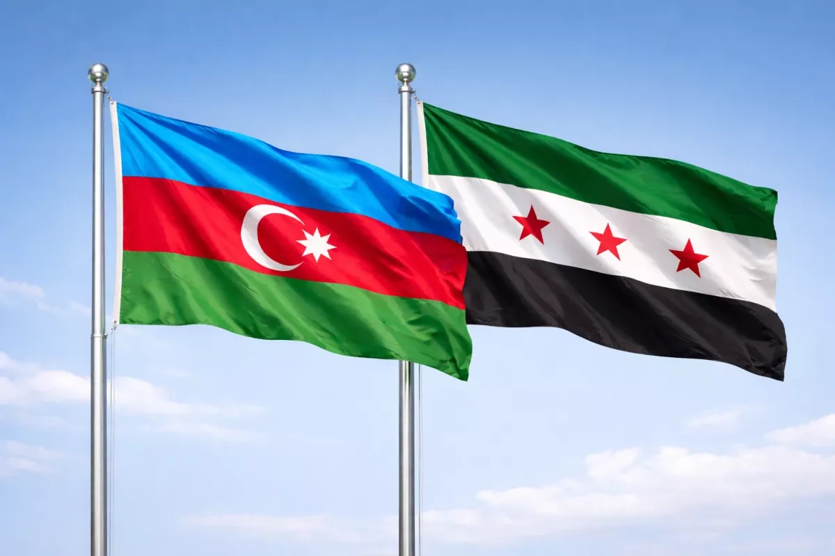 Azerbaijan, Syria set to deepen economic ties with new business council
