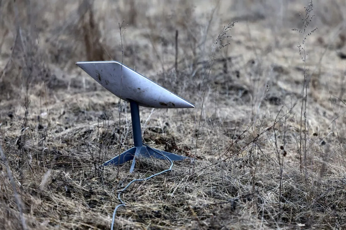 Chinese scientists propose a concept to counter Starlink in Ukraine conflict