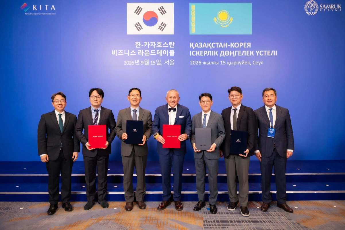 Kazakhstan to localize production of new Hyundai Tucson