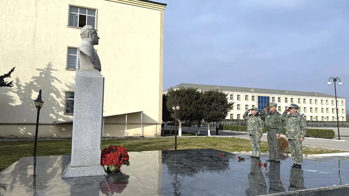 Azerbaijan Air Force receives high marks in combat readiness inspections PHOTO