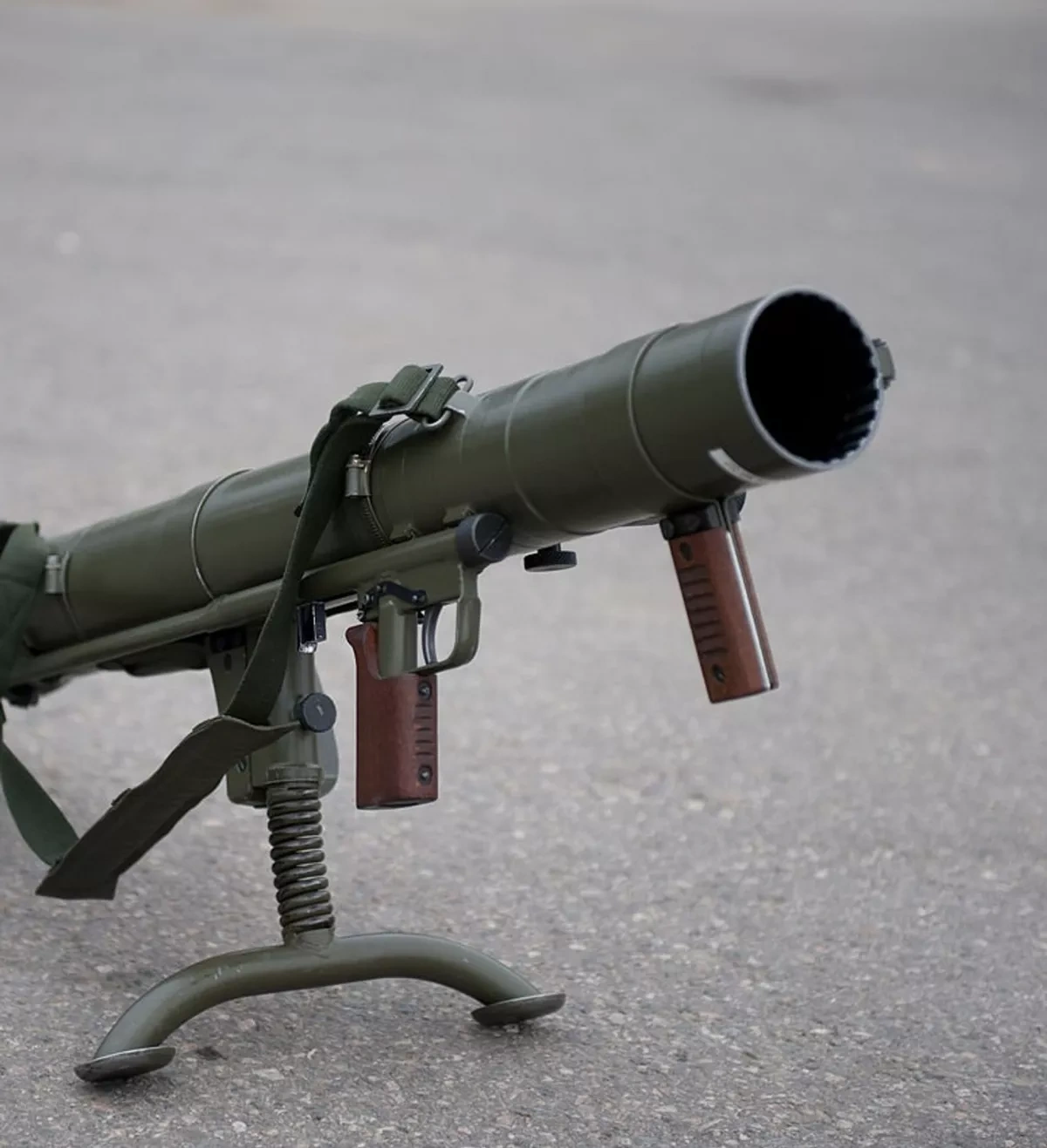 Lithuania to procure Carl-Gustaf M4 grenade launchers from Sweden