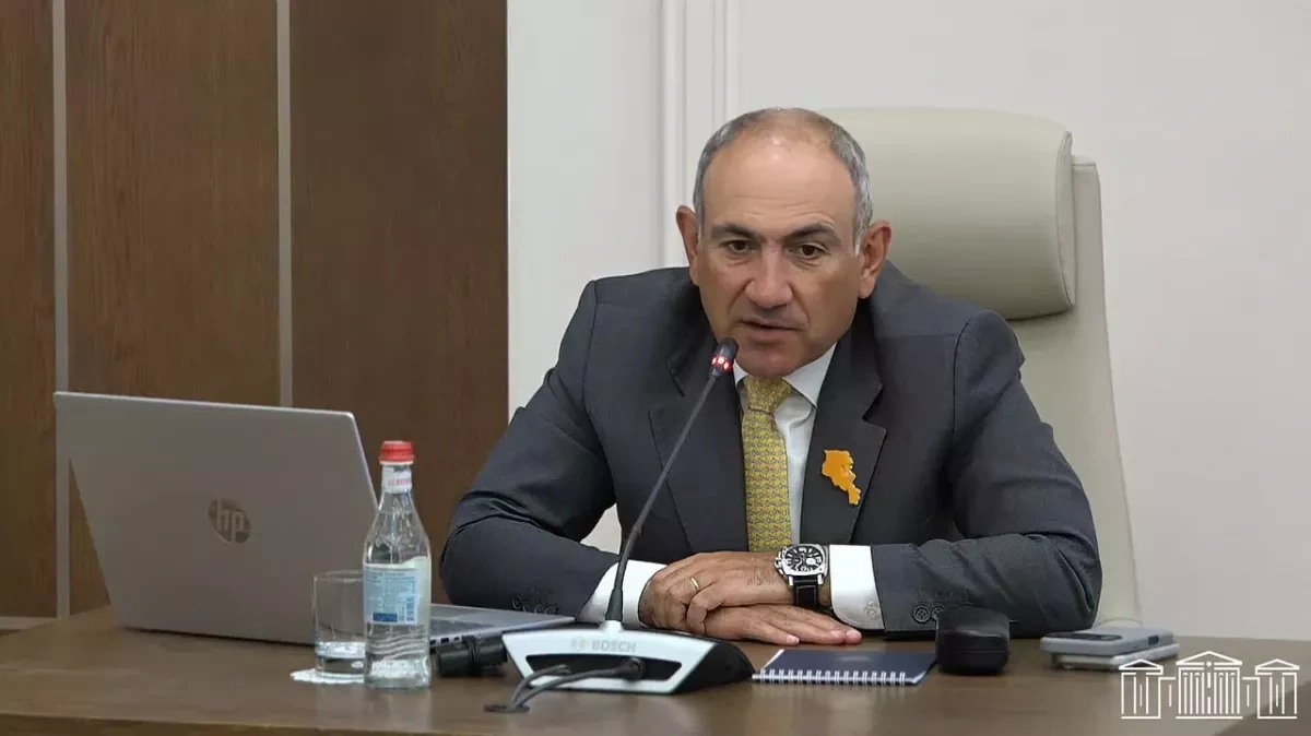 Pashinyan breaks silence on Armenia’s response to Israel’s genocide recognition