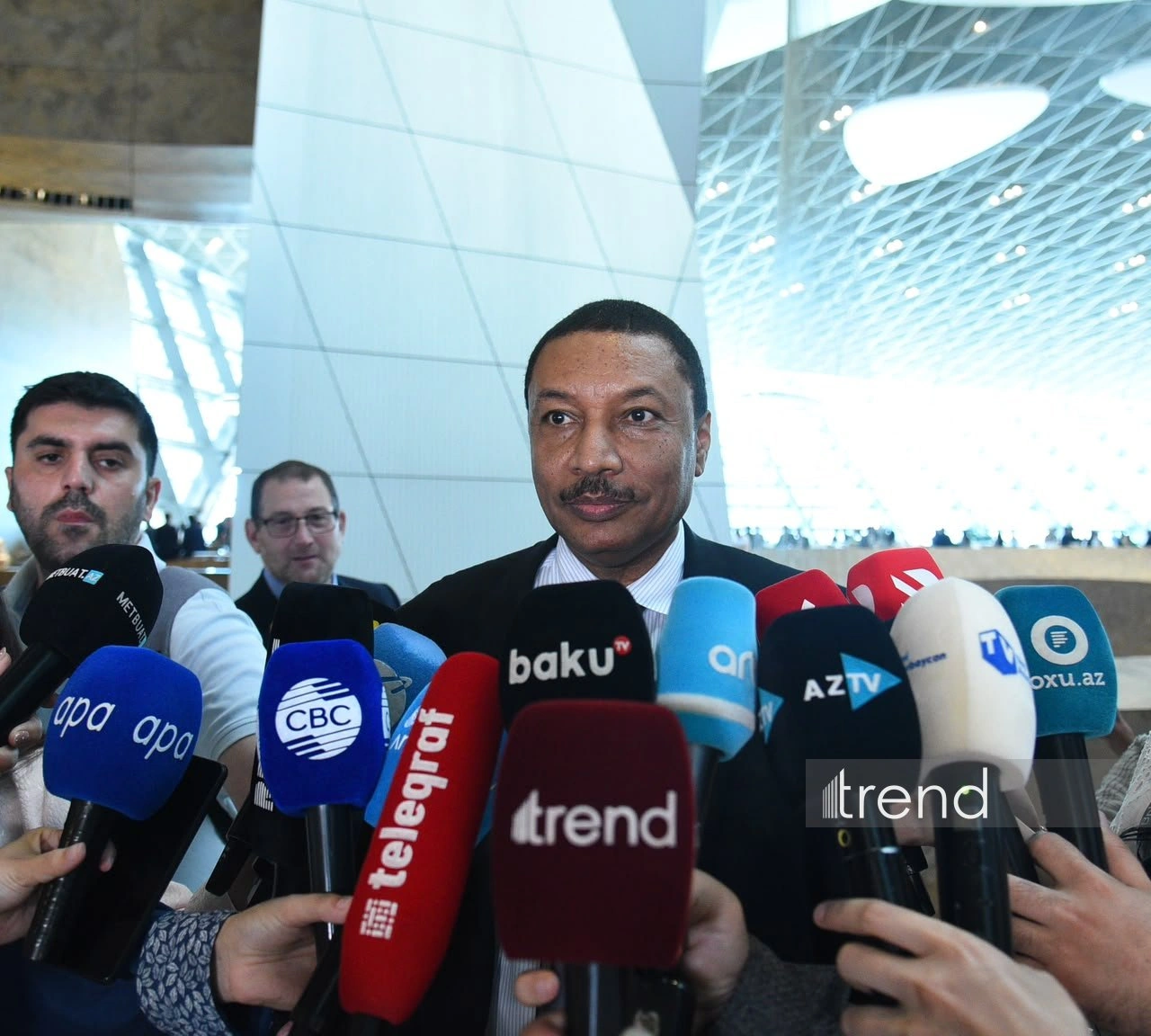 ICIEC head discloses details of agreements signed with Azerbaijan