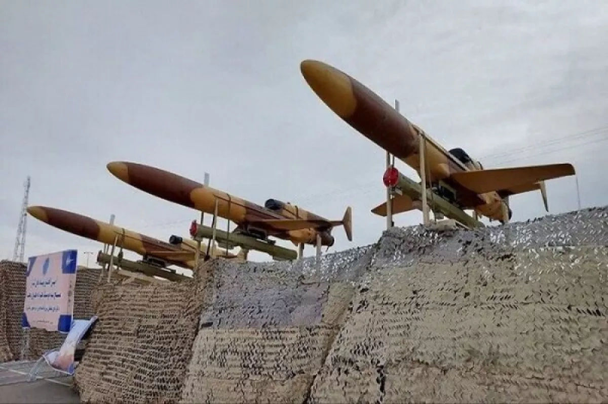 Qatar, UAE intercept dozens of Iranian drones, missiles