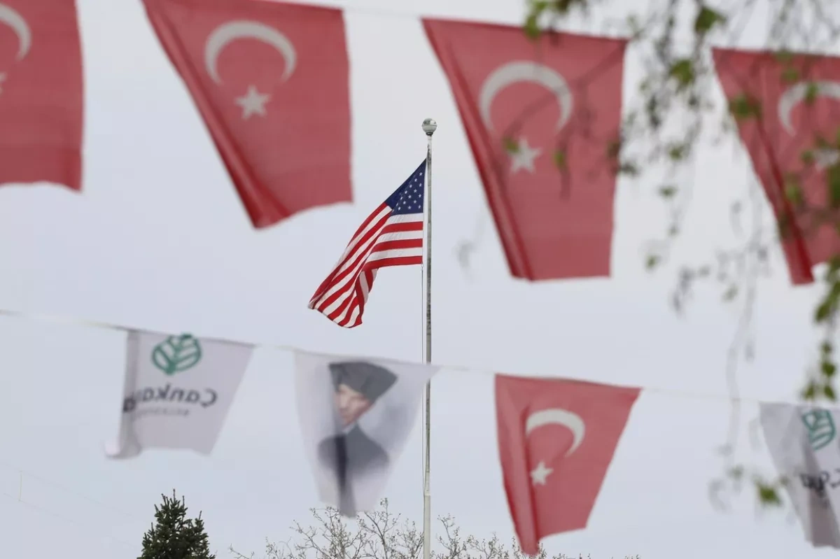 Türkiye awaits United States move to lift CAATSA sanctions
