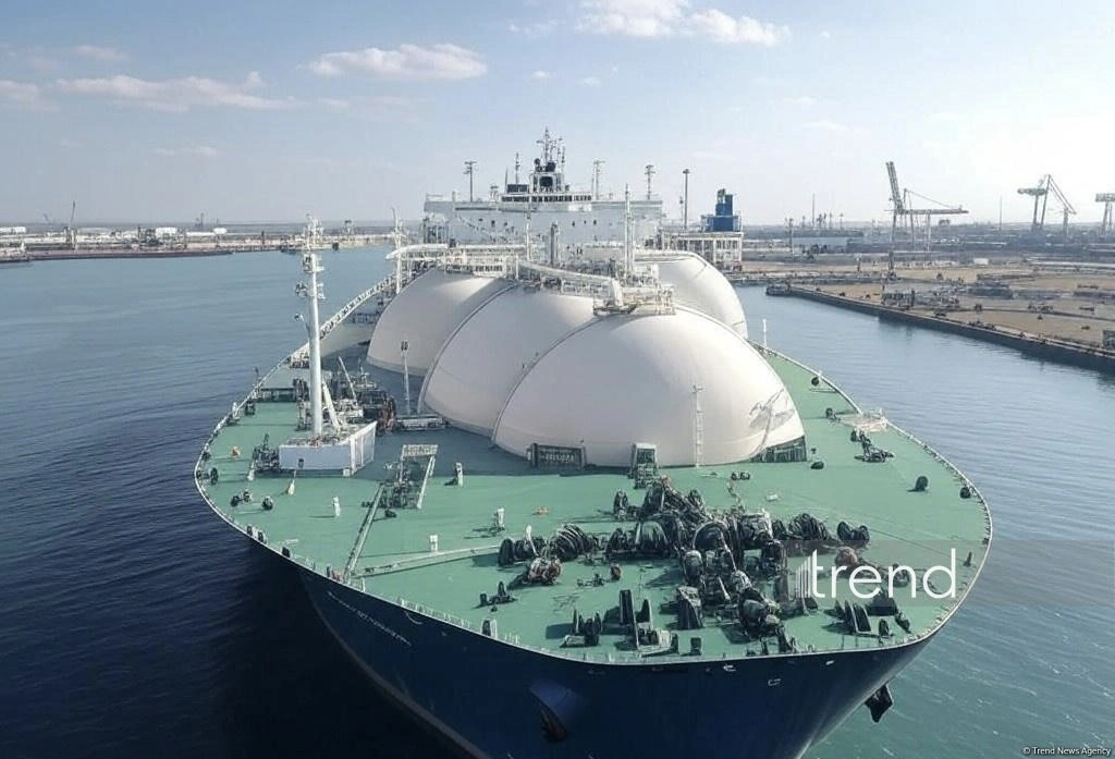 China sees LNG prices fall in 2025
