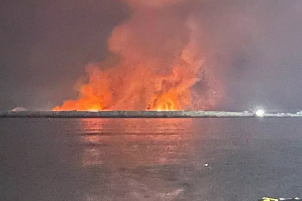 Al Hadath: Five killed in bombing of Iran's Bandar port