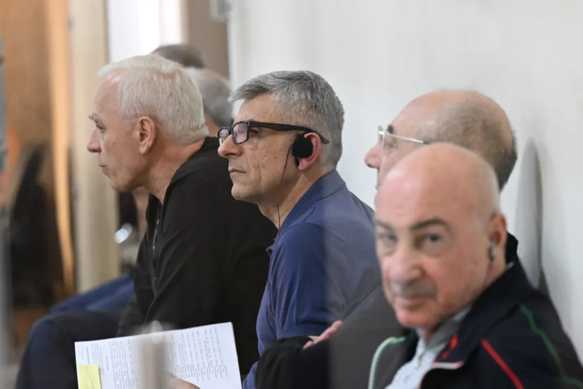 Baku court reviews appeals in war crimes conviction case Armenian defendants challenge verdicts