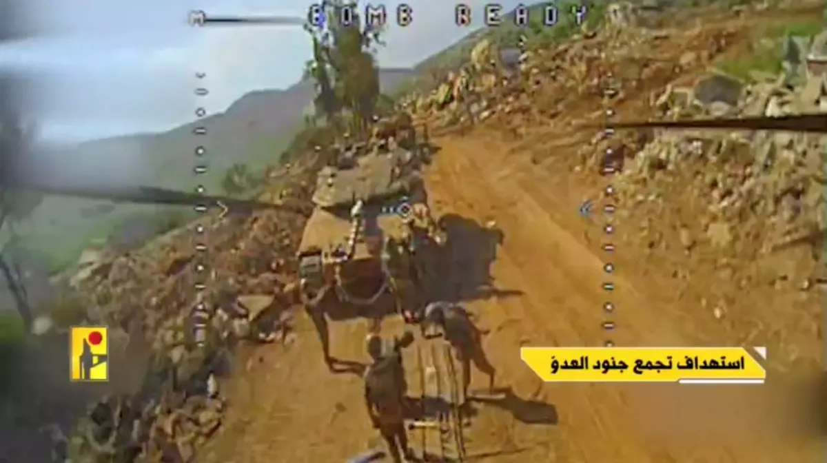 How Hezbollah’s $300 drones rewriting Israel’s battlefield rules