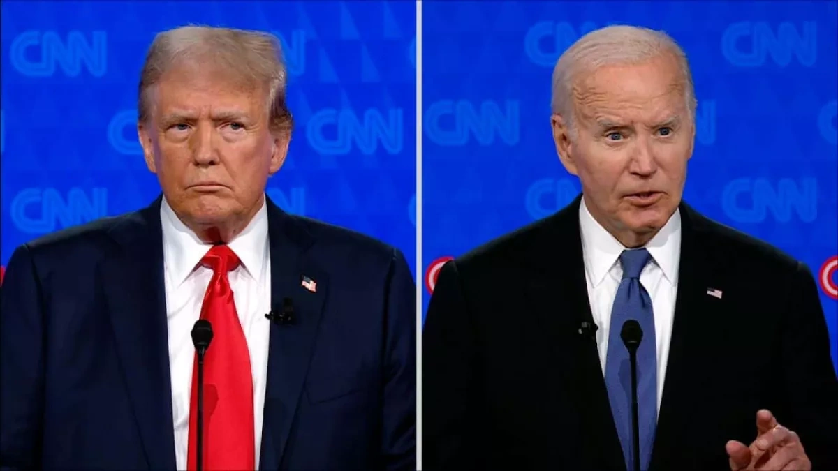 Former US first lady's book revives debate over Biden’s health in 2024 Debate performance left her wondering “is this a stroke?"