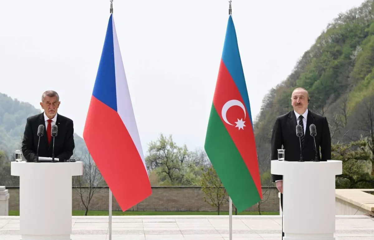 Europe recognises Azerbaijan’s geopolitical significance Overview by Teymur Atayev