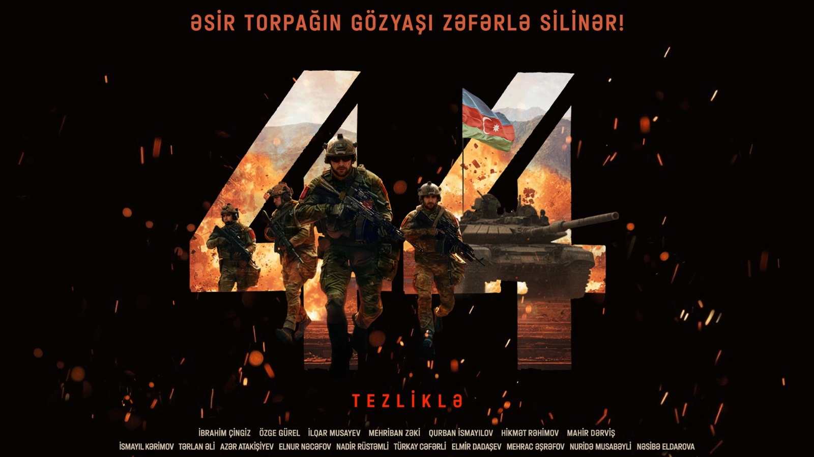 History of Victory on the big screen: Trailer for 44 unveiled (VIDEO)