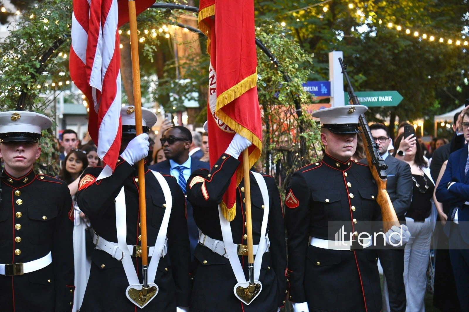 Baku hosts event marking 250th anniversary of US independence (PHOTO)