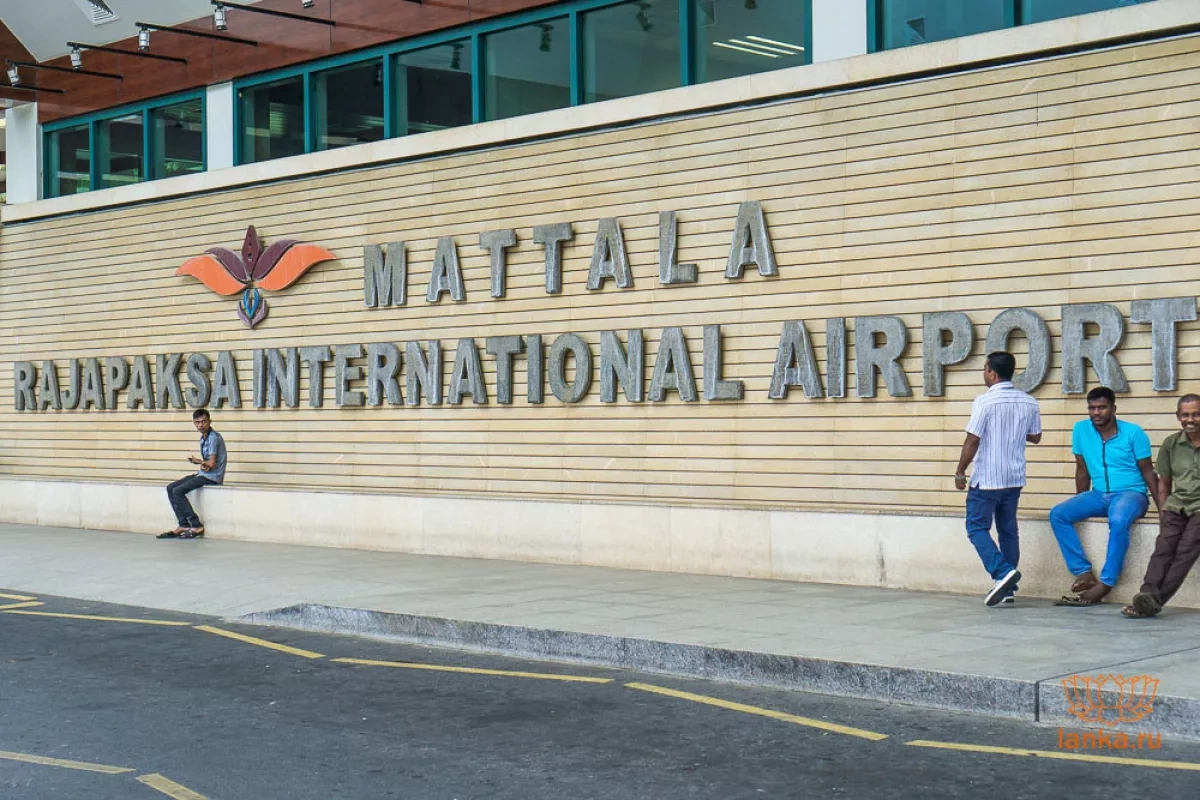 Sri Lanka mobilises emergency response for passengers and airlines