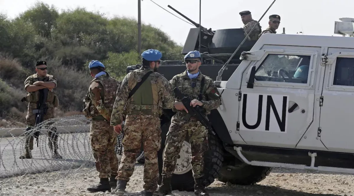 German foreign minister proposes EU mission to replace UNIFIL in Lebanon