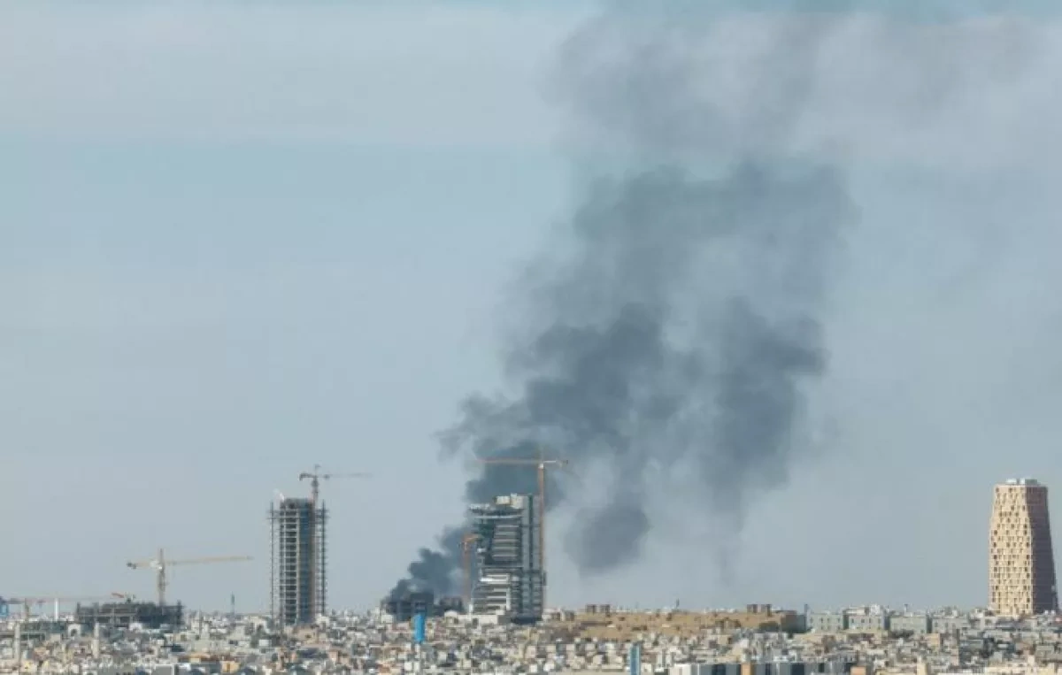 Saudi Arabia: 2 dead, 12 injured after shell hits residential building