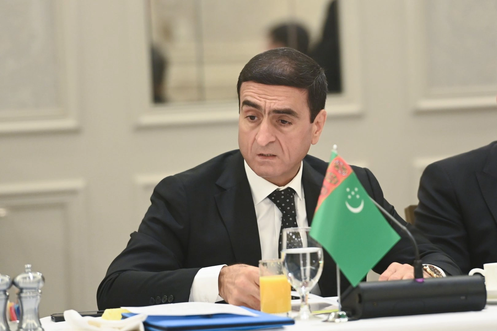 OTS FMs Council holds informal meeting in New York under Azerbaijan's chairmanship (PHOTO)