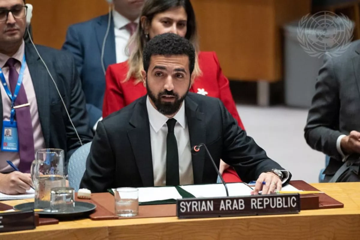 UN General Assembly reaffirms Syria’s Golan claim as envoy criticizes Israel