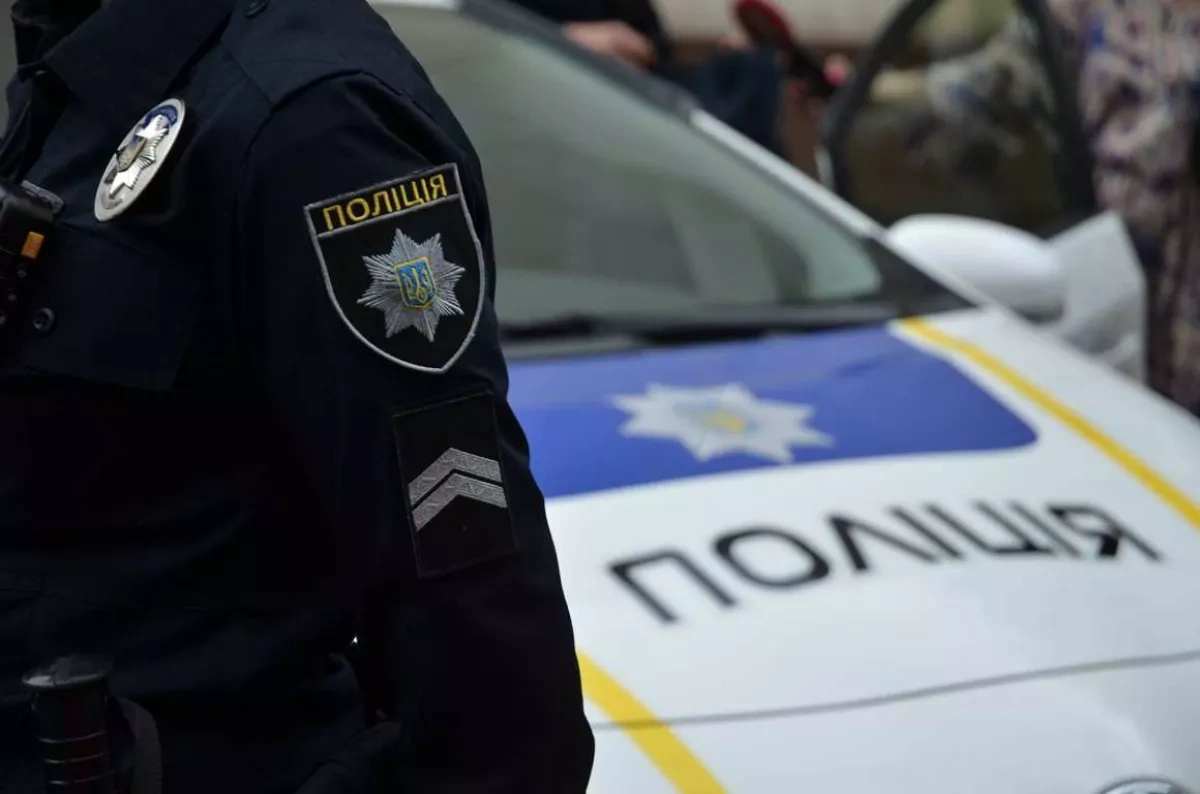 Police officer injured in drone attack in Ukraine’s Zaporizhzhia region