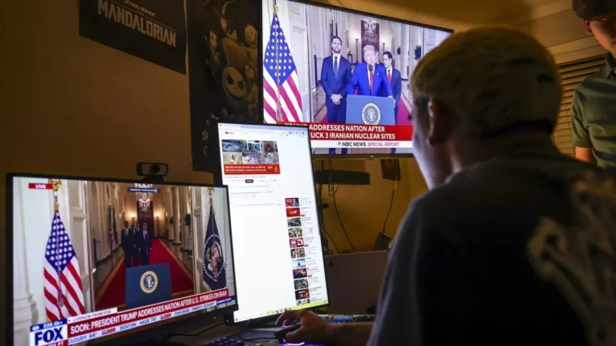 WSJ: White House warns staff against betting on Iran-related events