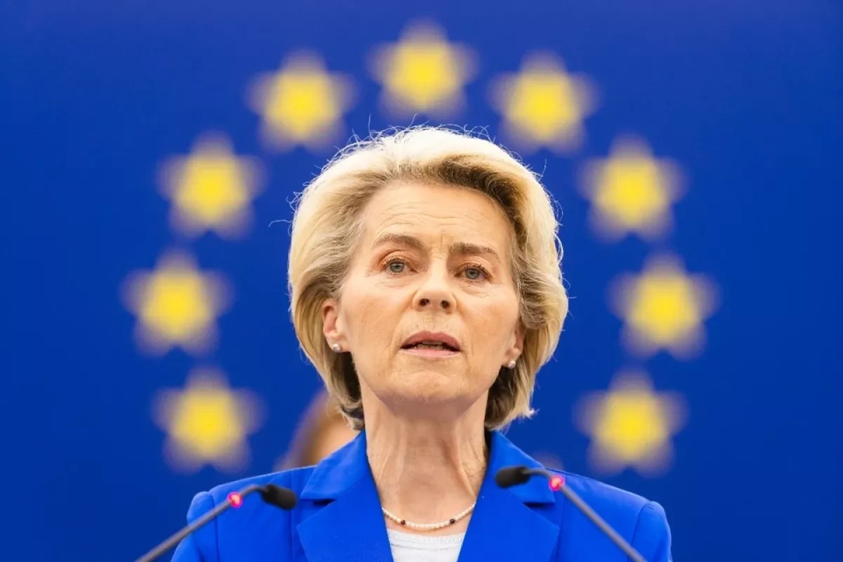 EU chief hails US-Iran pact, presses for full reopening of strategic Hormuz passage