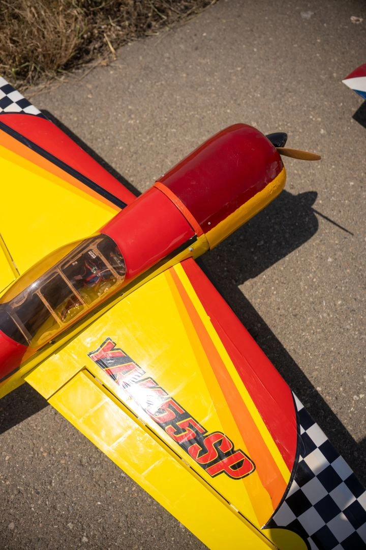 IV Aerospace Modeling Festival held at international airport for first time (PHOTO/VIDEO)