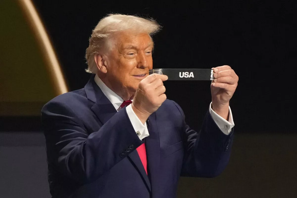Trump’s Greenland push could cost US World Cup: Europe floats boycott