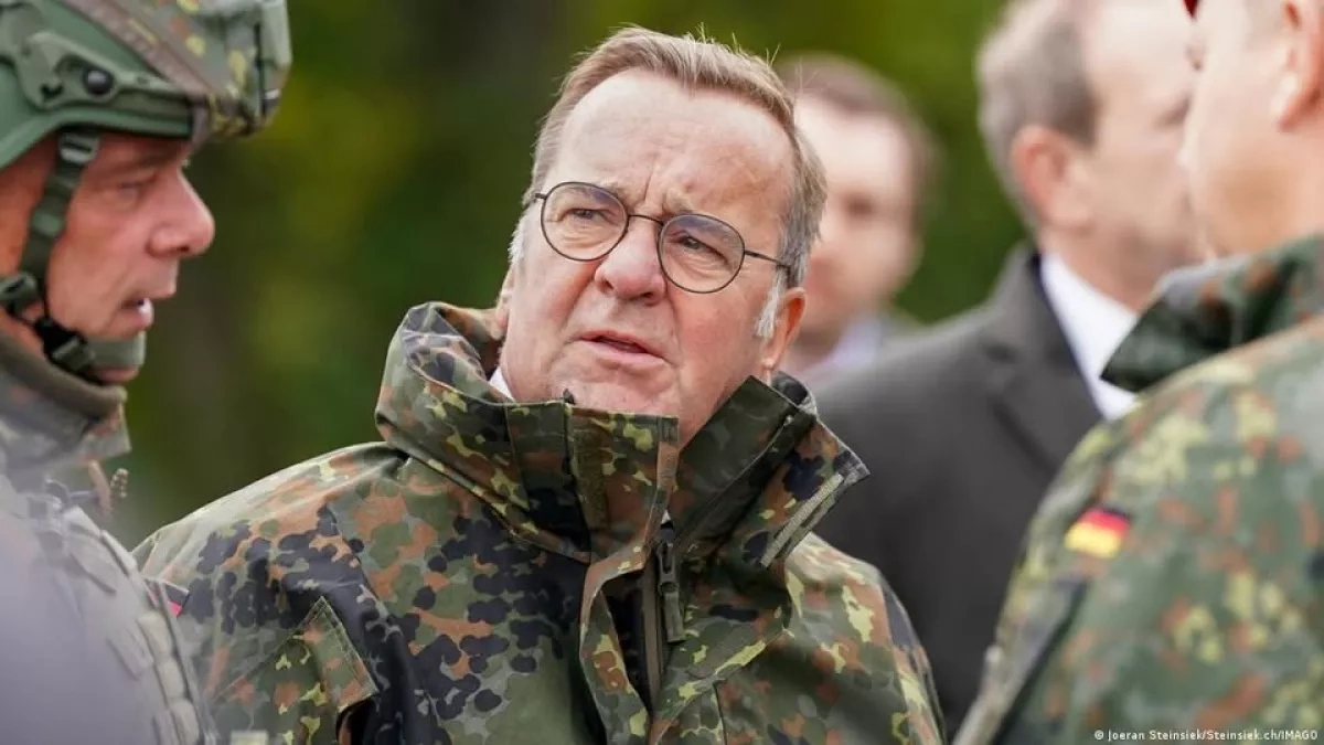 Germany rearms: Bundeswehr takes on responsibility for Europe Analysis by Limansky