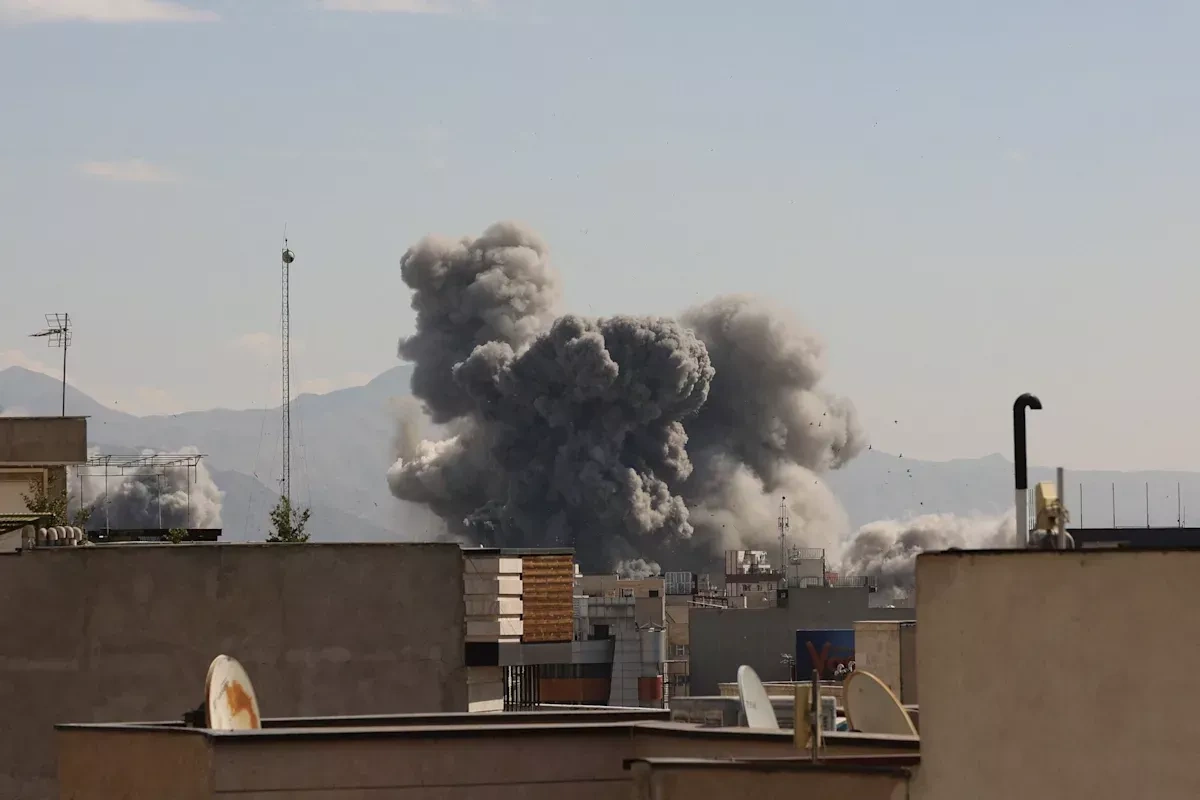 NYT: Iran struck US military sites in Middle East at least six times