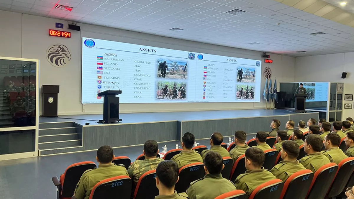 Anatolian Phoenix-2026 concludes in Türkiye after large-scale multinational drills PHOTO / VIDEO