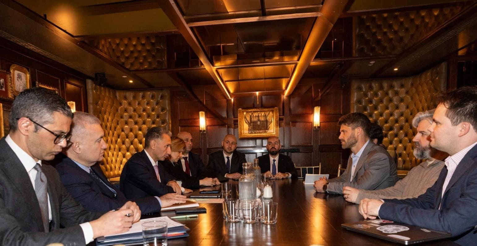 Azerbaijan and UK's ScaleAI explore options for co-op in developing AI ecosystem
