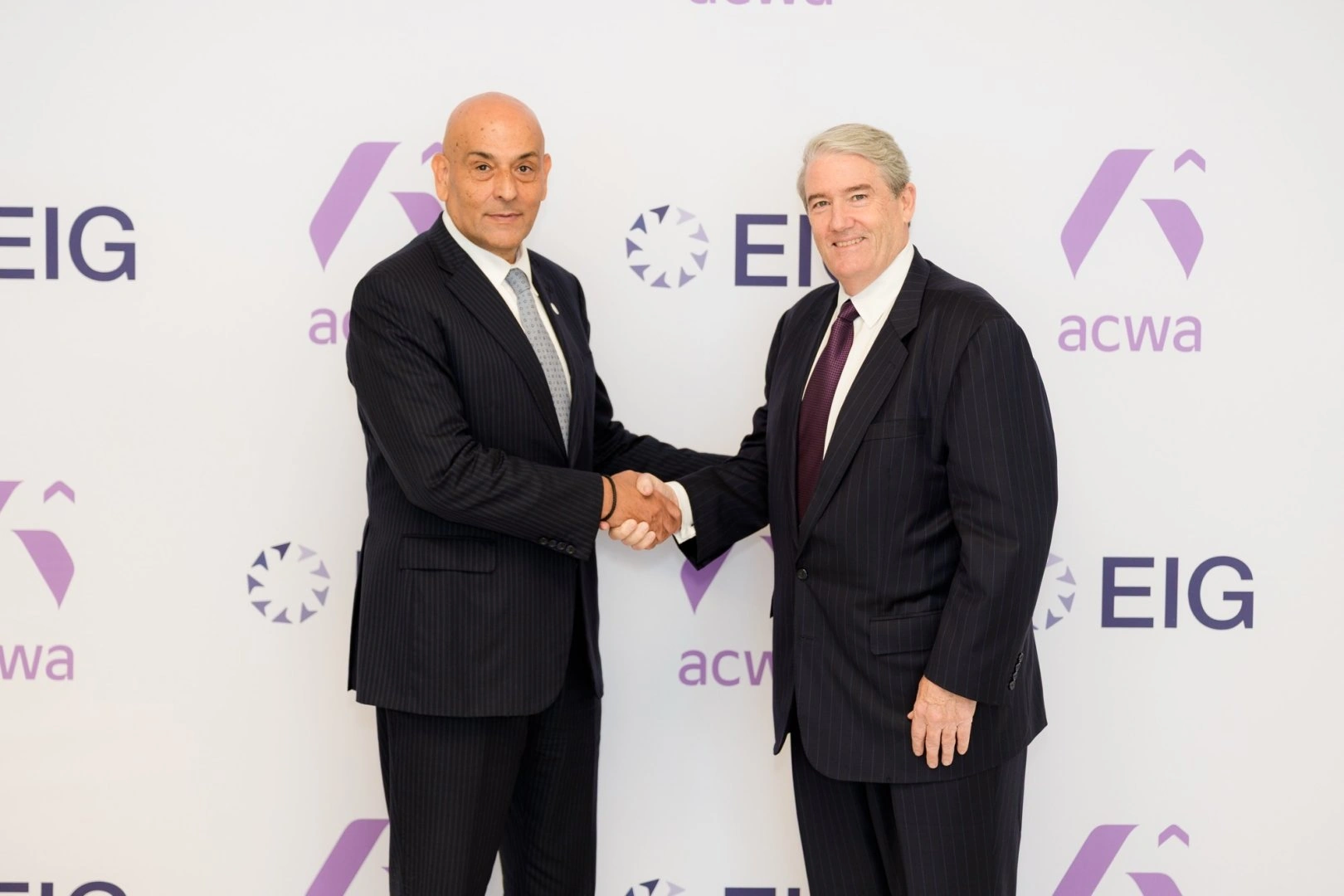 ACWA EIG to launch around $4B worth U.S. power investment partnership