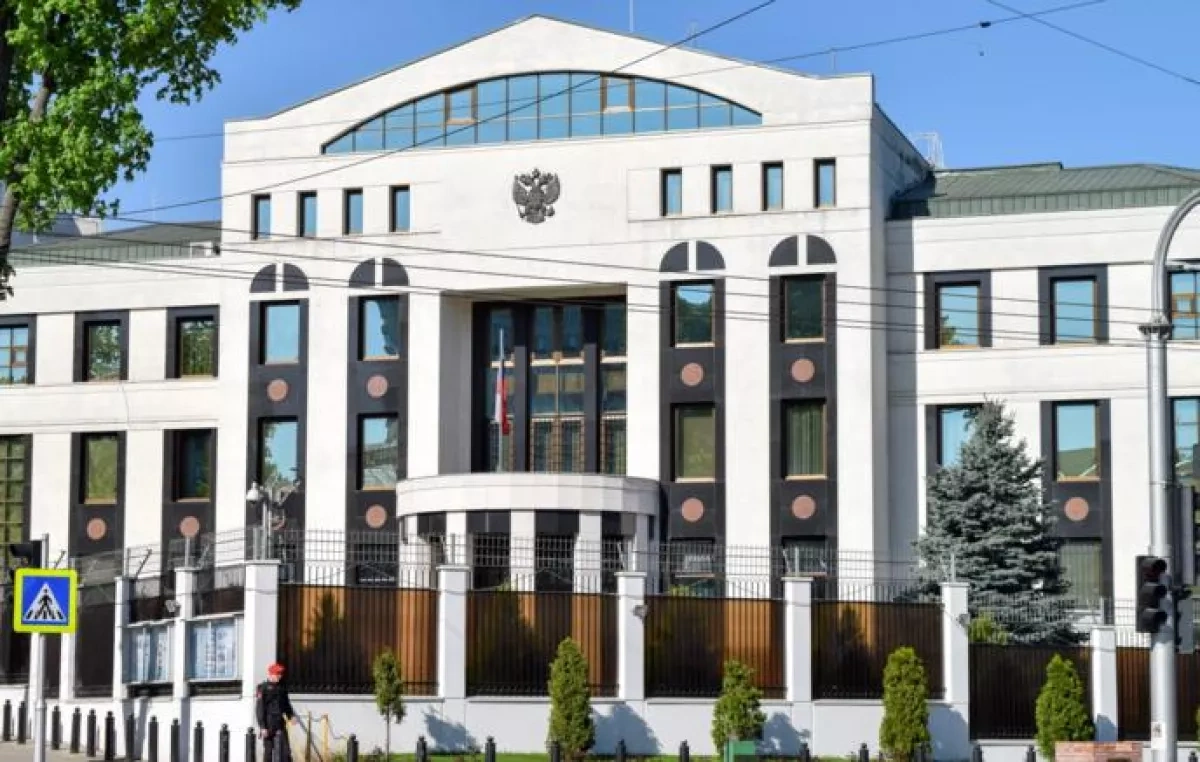 Russian envoy: Moldova moving toward cutting economic ties with Moscow
