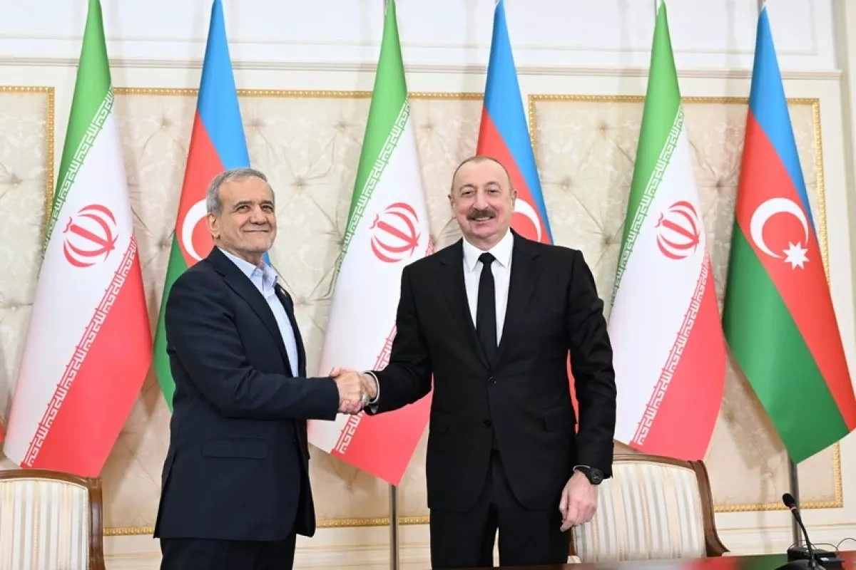 President Aliyev and the logic of grand diplomacy This is how world history is written