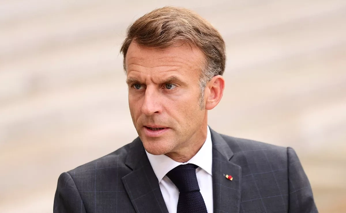 Macron backs 10-day Israel–Hezbollah ceasefire, calls for extension