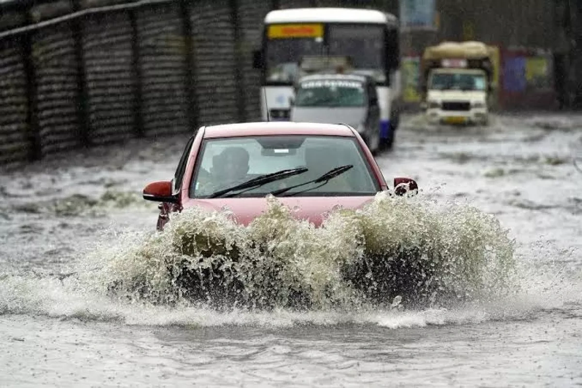 Heavy rains, floods kill at least 82 across India, Pakistan, Afghanistan