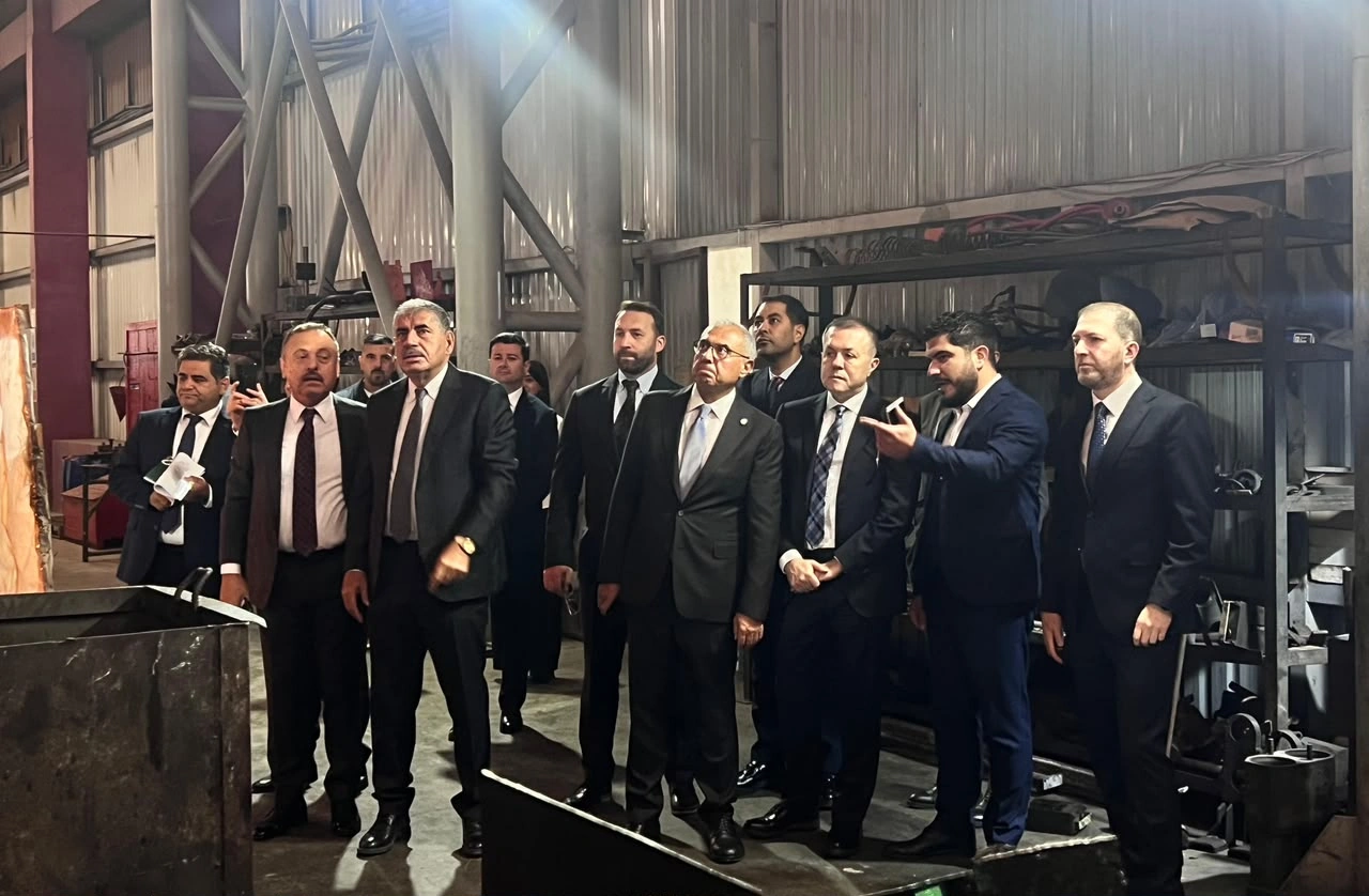 Azerbaijan, Türkiye industrial zones sign cooperation MoU (PHOTO)