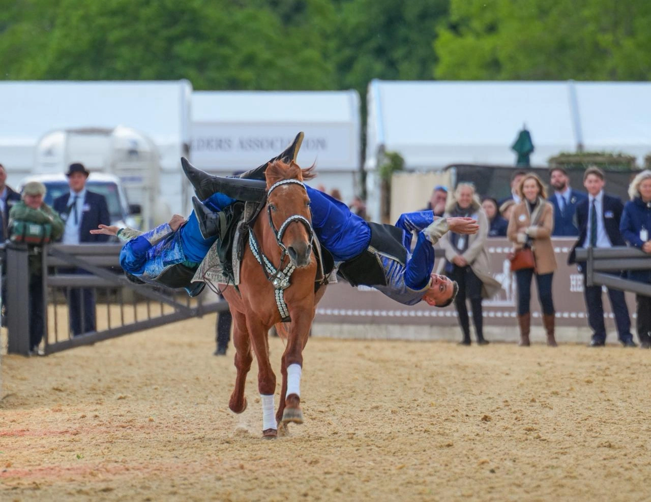 Royal Windsor Horse Show 2026 kicks off (PHOTO/VIDEO)