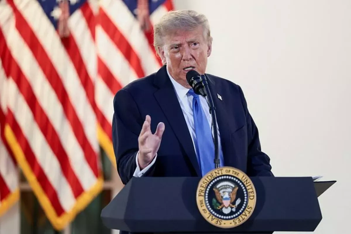 Trump threatens trade cutoff unless Fed slashes interest rates
