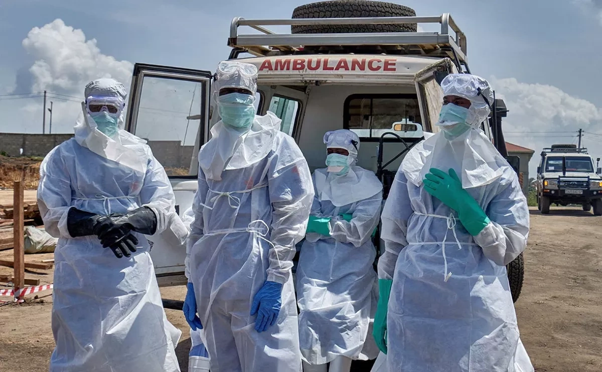 Ebola death toll in DR Congo rises to 893