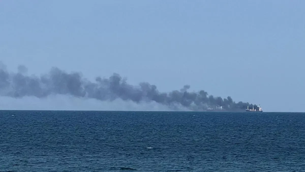 Russia claims major strike on Odesa port, destroys Neptune missile battery