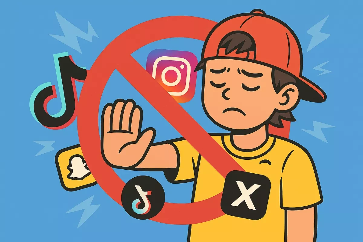 Saudi Arabia calls for age limits on social media use for children
